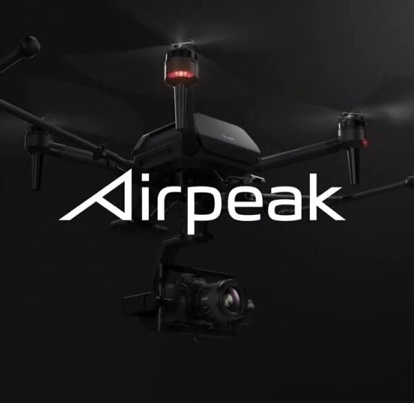Dron Sony “Airpeak”