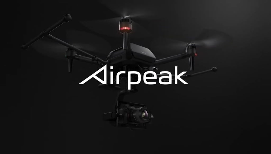 Drone-Sony-Airpeak