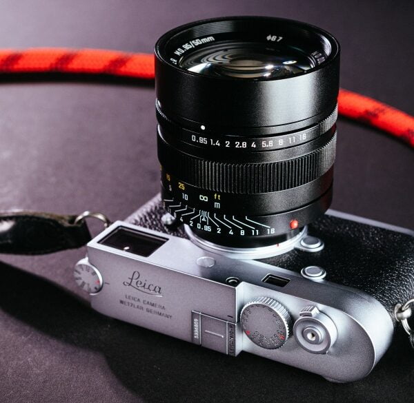 Firma ZY Optics wypuszcza przeprojektowany obiektyw Mitakon Speedmaster 50 mm F/0,95 w mocowaniu Leica M