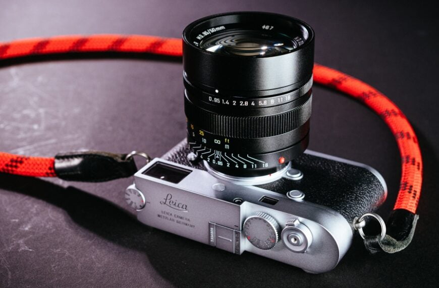 Firma ZY Optics wypuszcza przeprojektowany obiektyw Mitakon Speedmaster 50 mm F/0,95 w mocowaniu Leica M