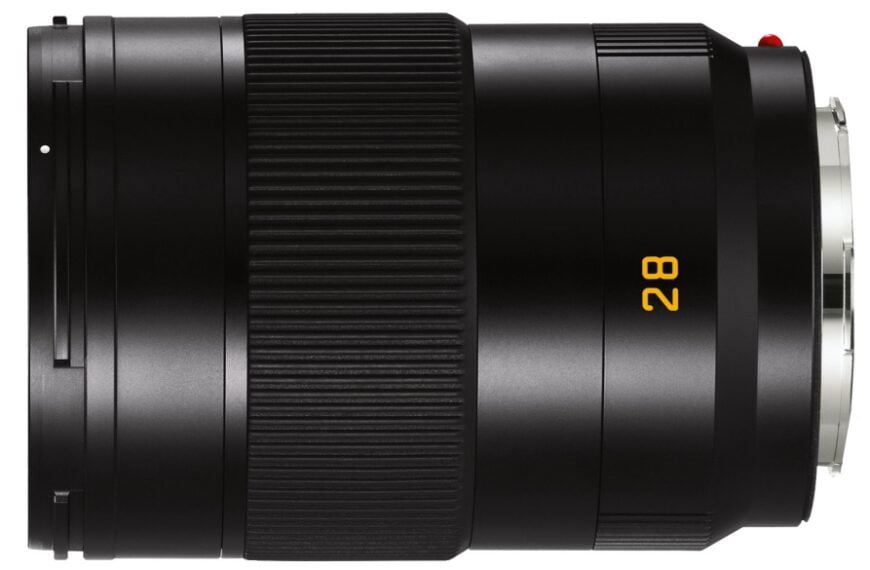Obiektyw Leica APO-Summicron-SL 28 mm F/2 w mocowaniu L