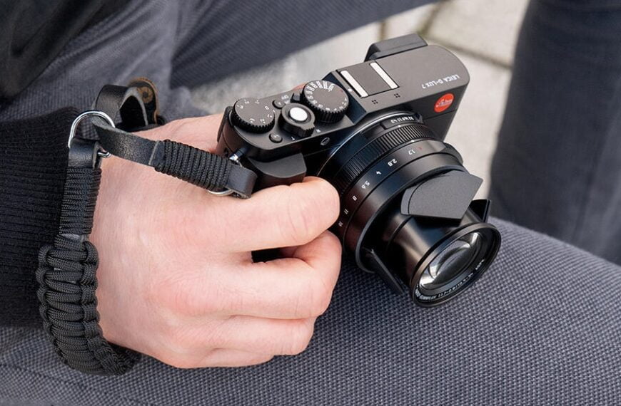 Nowy zestaw Leica D-Lux 7 “Street Kit”