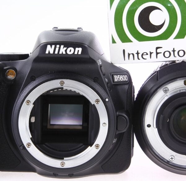 Nikon-D5600