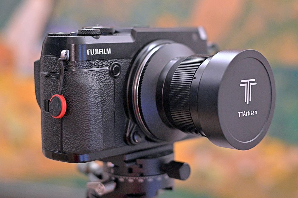 Fujifilm gfx 50r ttartisan 11mm f2.8 fisheye main