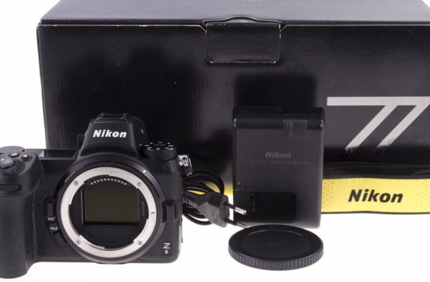 Niedozwolona kombinacja, która w pewnym stopniu działa: Nikon Z6 + Techart TZE-01 + Sony LA-EA3 + obiektywy Minolta/Sony A