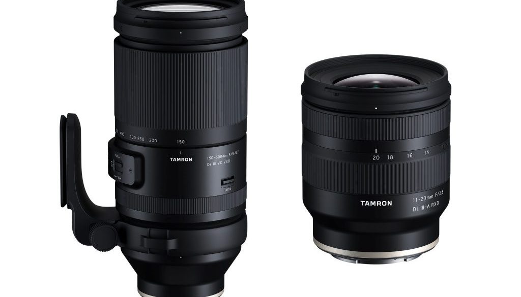 Tamron-Lens