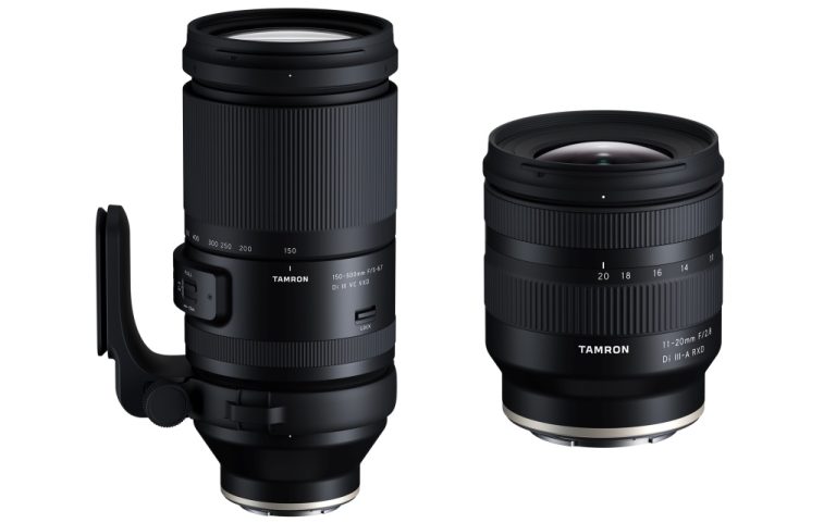 Tamron-Lens