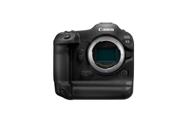 canon eos r3