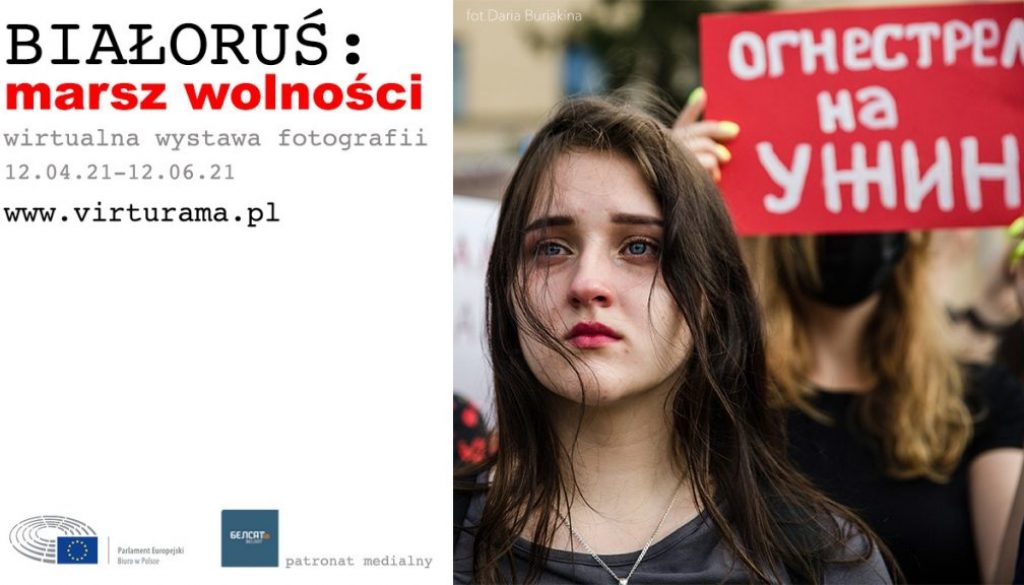Białoruś:Marsz Wolności, Wirurama
