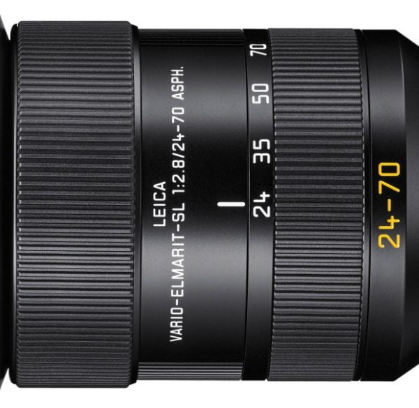 Obiektyw Leica Vario-Elmarit-SL 24-70mm F/2.8 ASPH w mocowaniu L