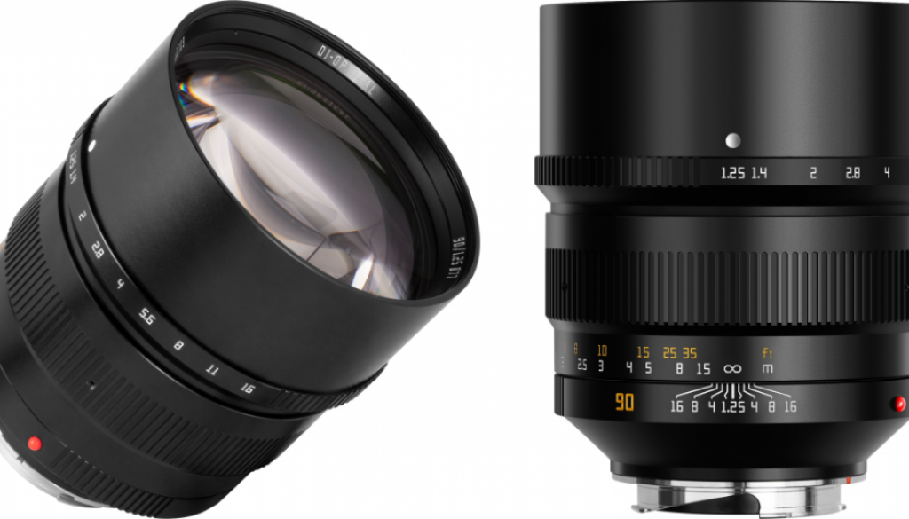 TTArtisan-90mm-f1.25