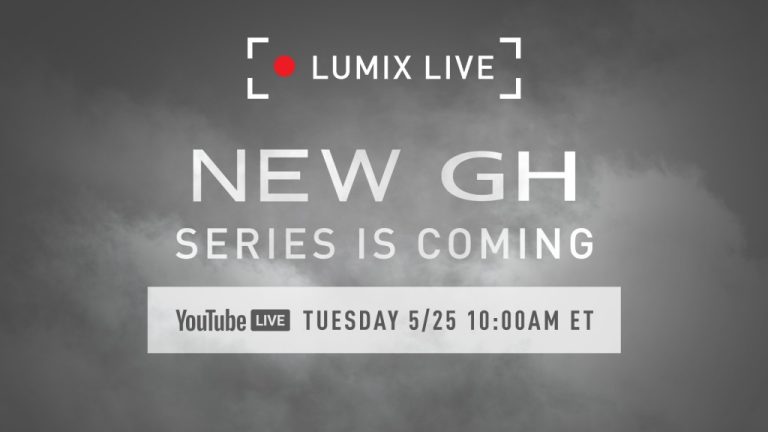 Lumix live fb gh teaser