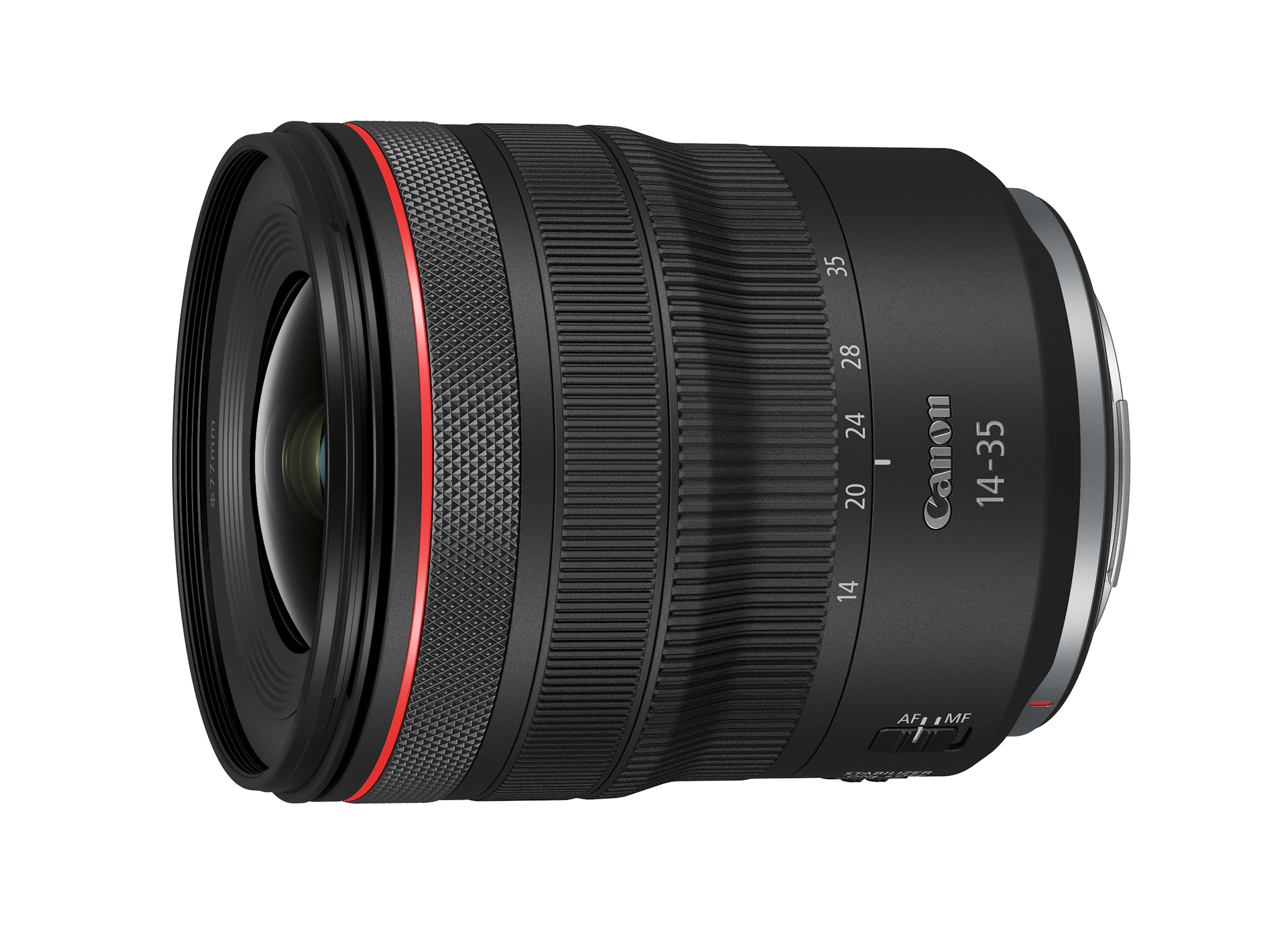 Canon rf 14 35mm f4l is usm
