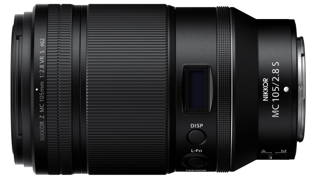 Nikkor-Z-105mm-f2.8-VR-S
