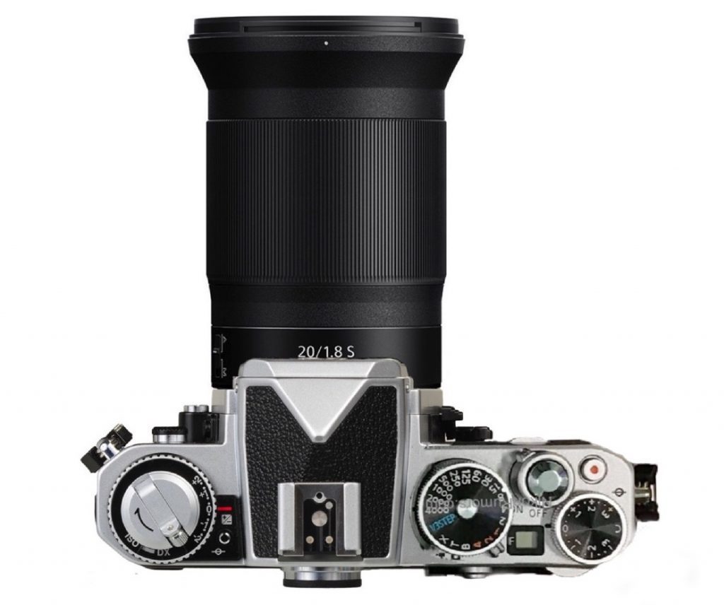 Nikon-Zfc-Z-mount-APS-C-mirrorless-camera-mockup-5