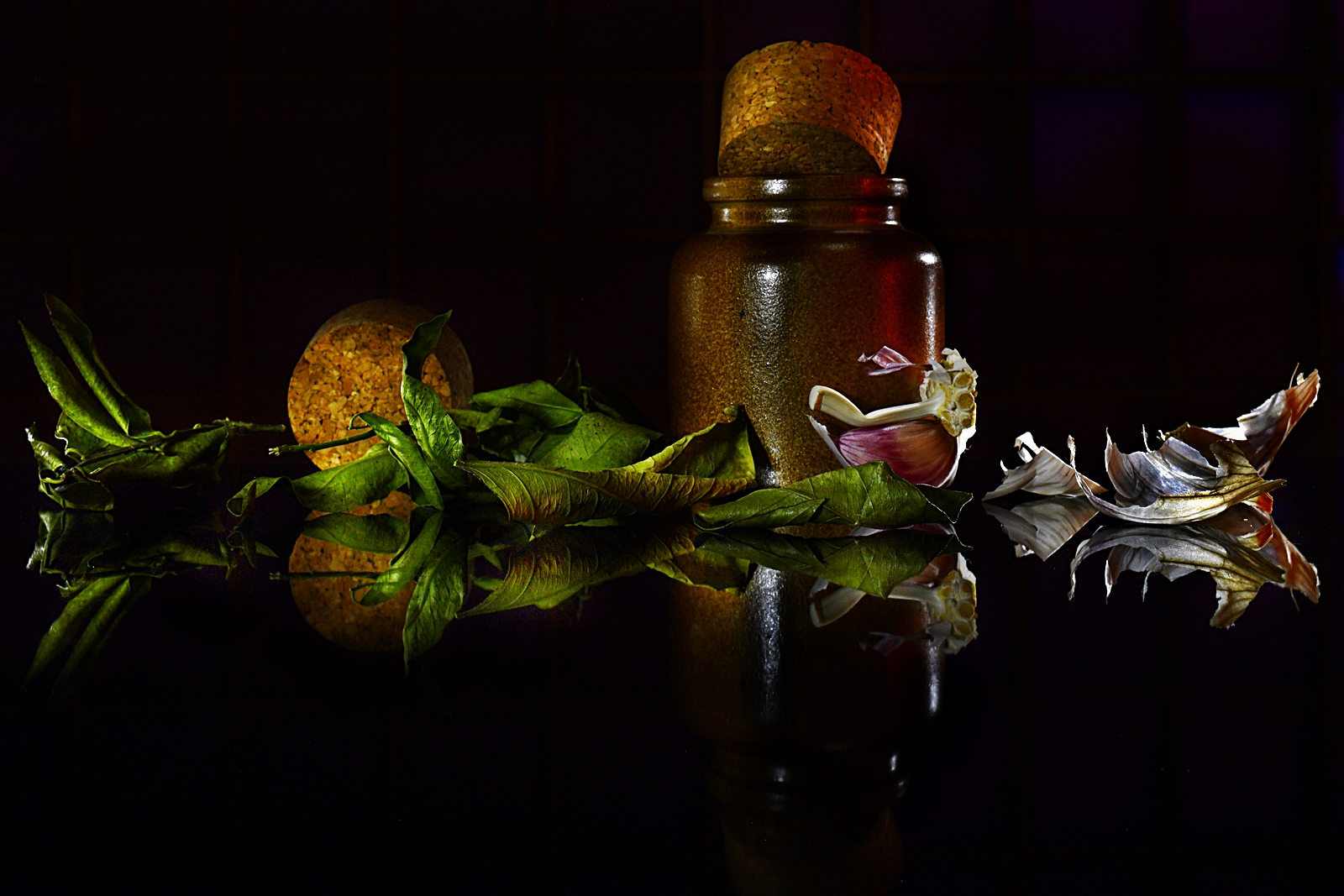 Light painting 10