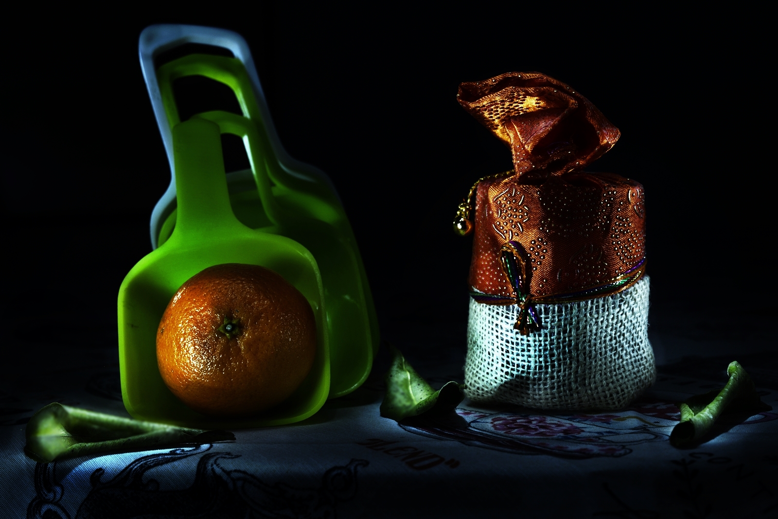 Light painting 14