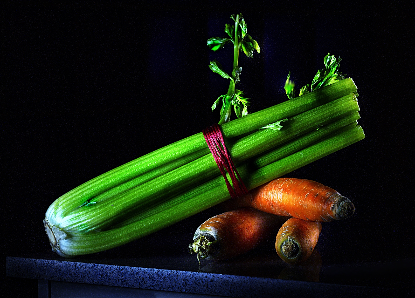 Light painting 15