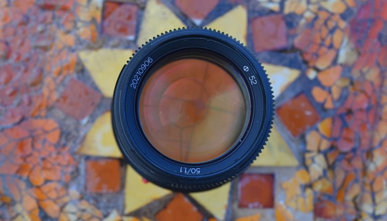 50mm-f1.1