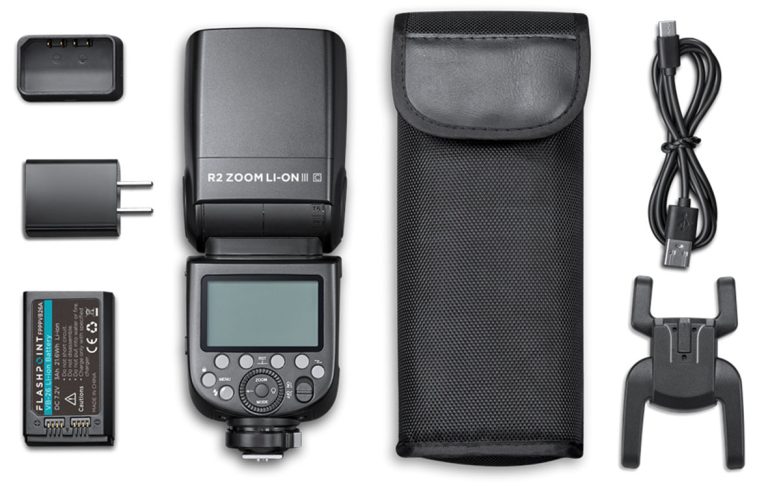 Flashpoint r2 iii flash 1