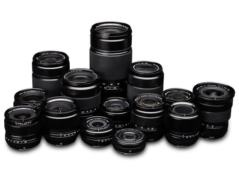 Fujifilm optik 036 liten