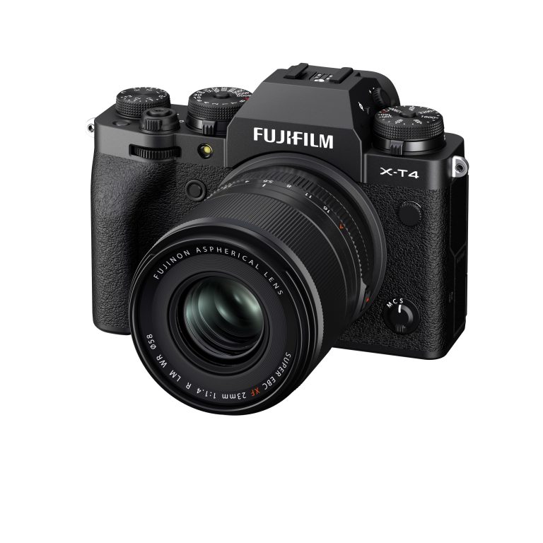 Fujfilm XF23mm