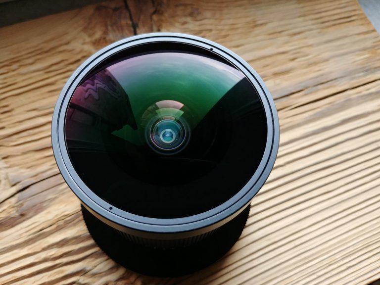 TTArtisan 11mm F2.8 Fisheye Fujifilm GFX