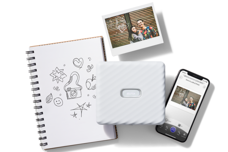 Fujifilm Instax LINK WIDE