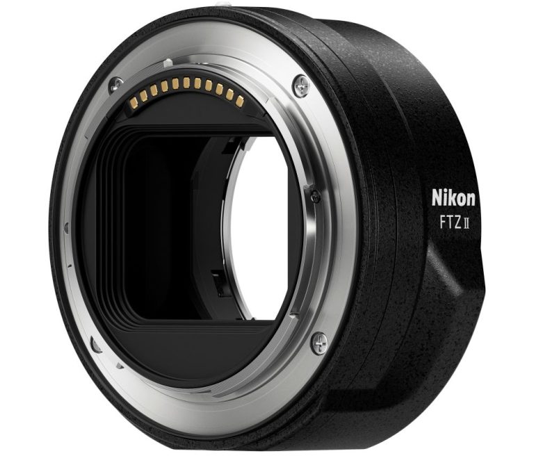 Nikon FTZII