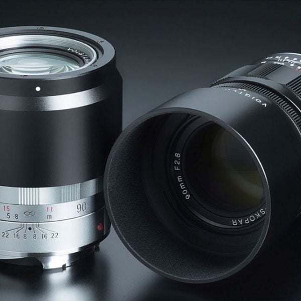 Obiektyw Voigtlander 90mm F2.8 Apo-Skopar w mocowaniu Leica M