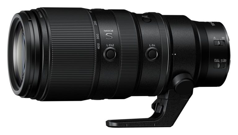 Nikkor-Z-100-400