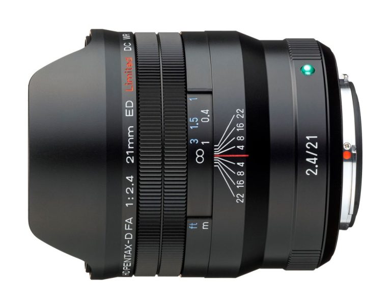 Pentax-D-FA21mm-F2.4