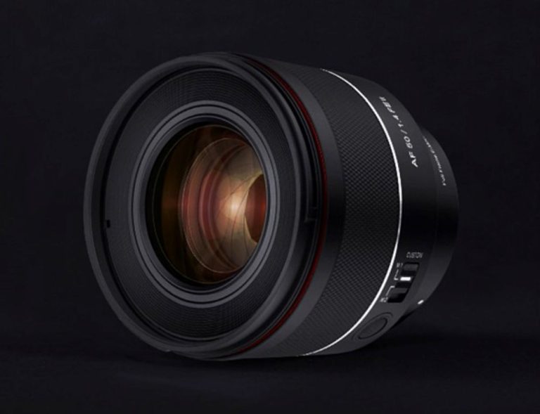 Samyang 50mm F14 Sony E Mount