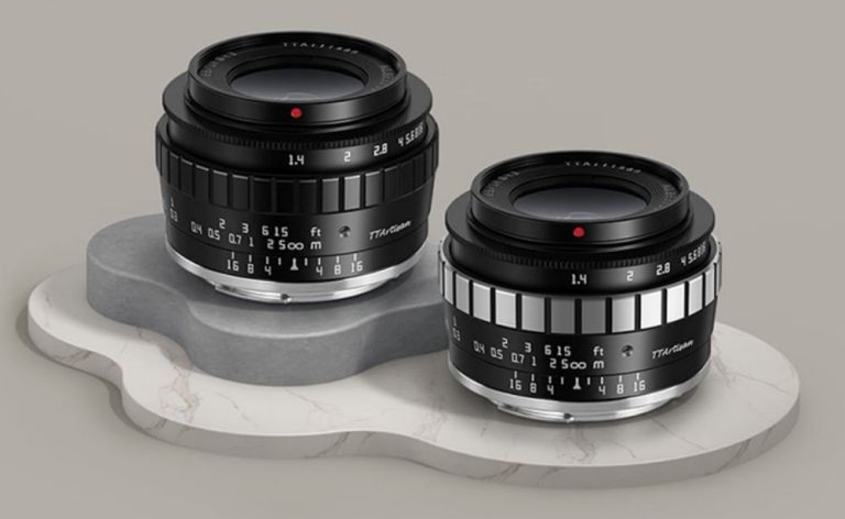 TTArtisan 23mm F1.4