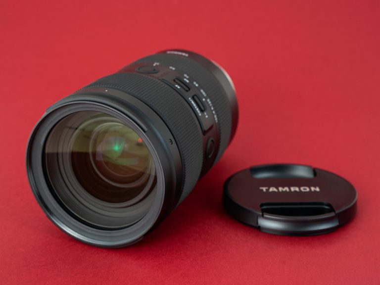 Tamron 35-150mm F/2-2.8 Di III VXD Sony E