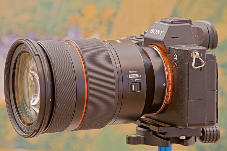 Samyang AF 24 70mm F2.8 FE Main 2