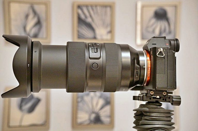 Tamron 35 150mm F2.8 Di III Main