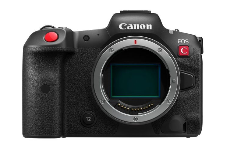 Canon EOS R5 C