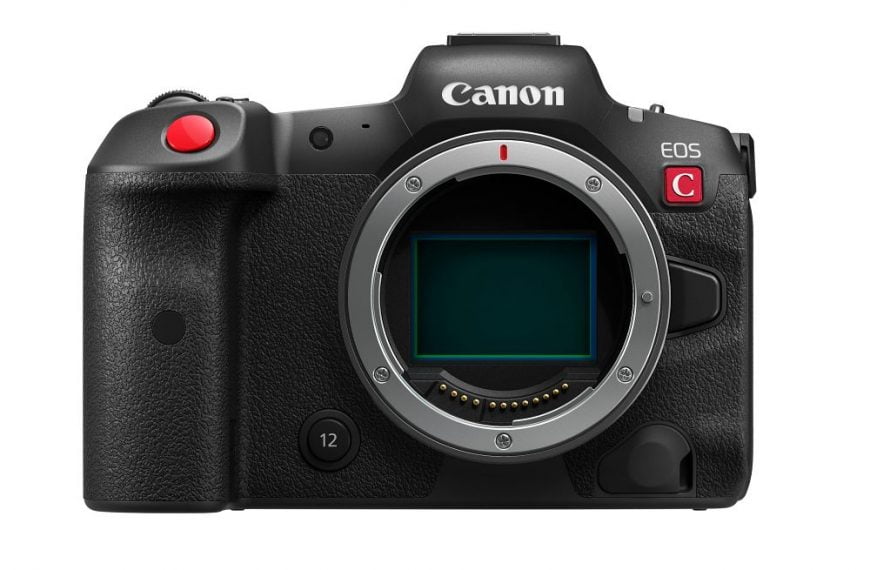 Canon EOS R5 C: dwa w jednym