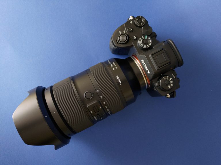 Tamron 35-150mm F/2-2.8 Di III VXD Sony E