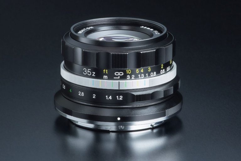 Nokton D35