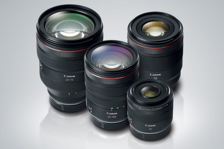 Canon RF