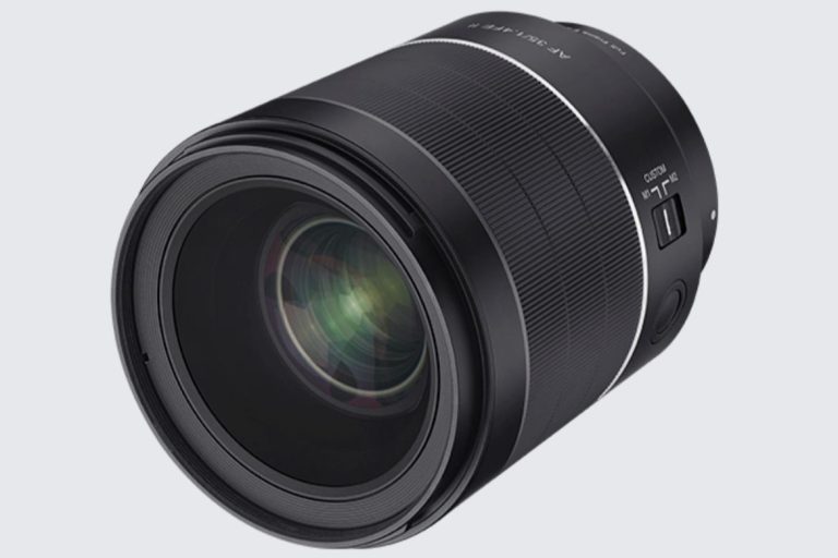 Samyang AF 35mm F1.4 FE II Main