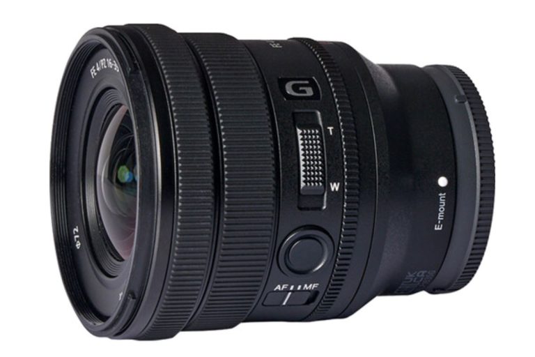 Sony FE PZ 16 35mm F4 G Main
