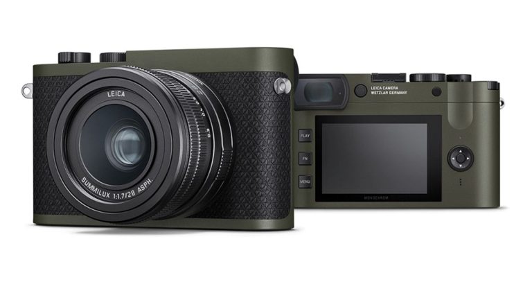 Leica Q2 Monochrom Reporter