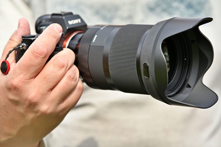 Sigma 35mm F1.2 DG DN Art