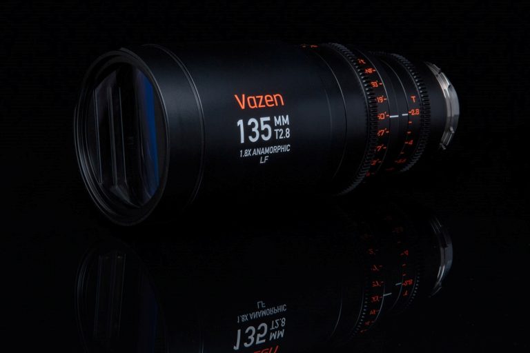 Vazen 135mm T2.8