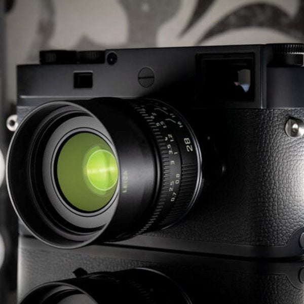Limited edition Leica Summicron-M 28mm F2 ASPH