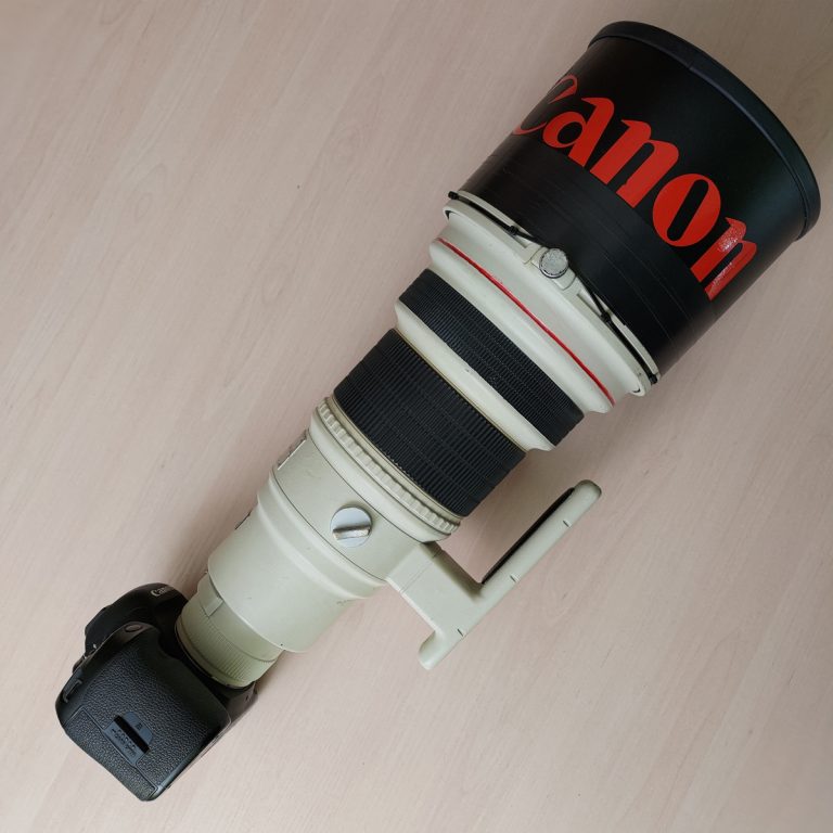 Canon EF 400mm F2.8 USM L II
