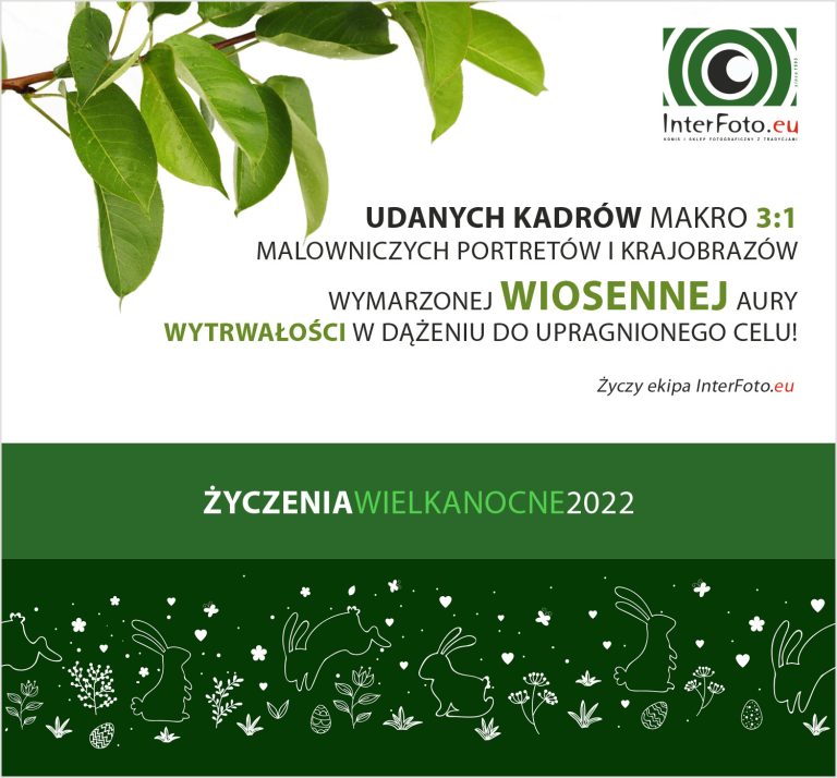 Życzenia Wielkanocne 2022